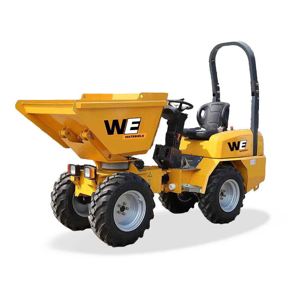 Dumper h180 en location